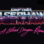 Captain Laserhawk A blood dragon Remix Far Cry 3 Blood Dragon Anime TV Series