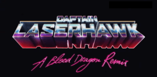 Captain Laserhawk A blood dragon Remix Far Cry 3 Blood Dragon Anime TV Series