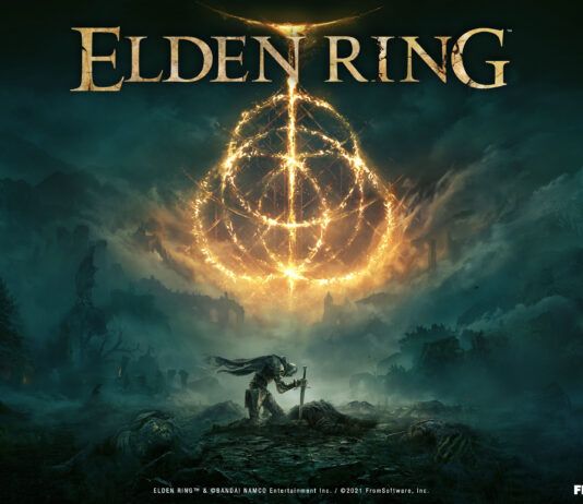 Elden Ring Bandai Namco From Software