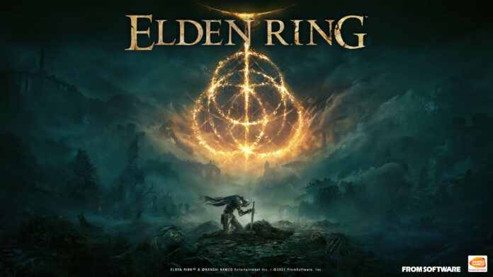 Elden Ring Bandai Namco From Software