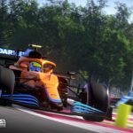 F1 2021 Electronic Arts Codemasters 1