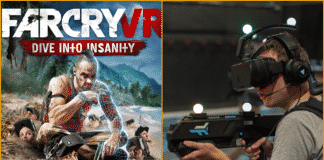 Far Cry VR Dive Into Insanity Zero Latency VR Ubisoft