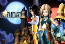 Final Fantasy 9 Animated TV Series