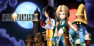Final Fantasy 9 Animated TV Series
