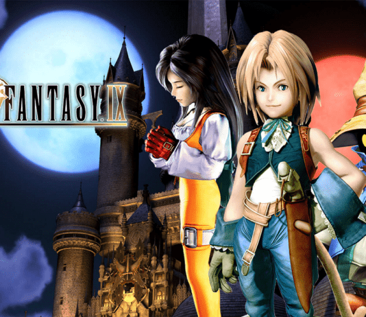 Final Fantasy 9 Animated TV Series