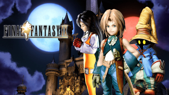 Final Fantasy 9 Animated TV Series