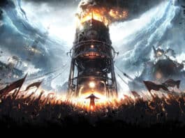 Frostpunk Epic Games Store PC