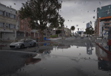 GTA 5 8K Ray Tracing Digital Dreams Mod