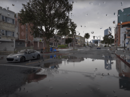 GTA 5 8K Ray Tracing Digital Dreams Mod