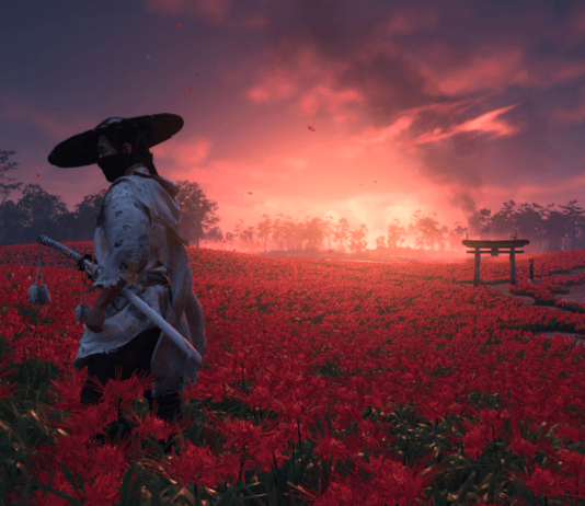 Ghost of Tsushima may be coming to PC