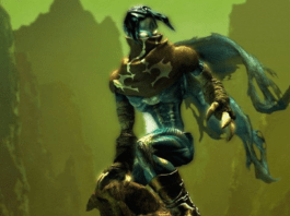 Legacy of Kain Soul Reaver Remastered