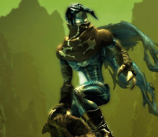 Legacy of Kain Soul Reaver Remastered