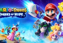 Mario + Rabbids Sparks of Hope Nintendo Switch