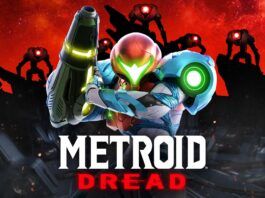 Metroid Dread E3 2021