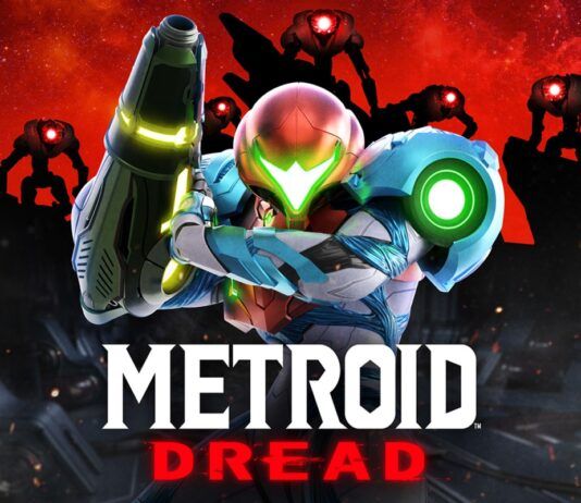 Metroid Dread E3 2021