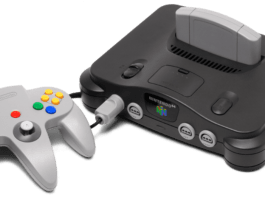 Nintendo 64 25 anni