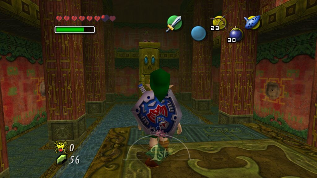 Nintendo 64 25 anni The Legend of Zelda Majora's Mask 3
