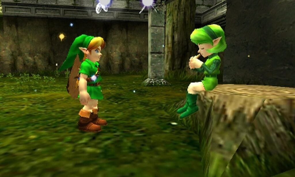 Nintendo 64 25 anni The Legend of Zelda Ocarina of Time 3