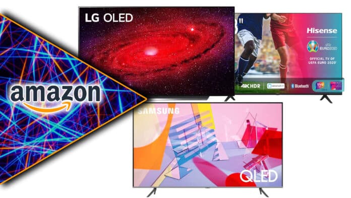 Offerte Amazon smart tv euro 2021