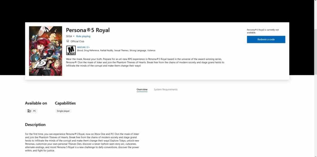 Persona-5-Royal-Xbox-Store-Leak