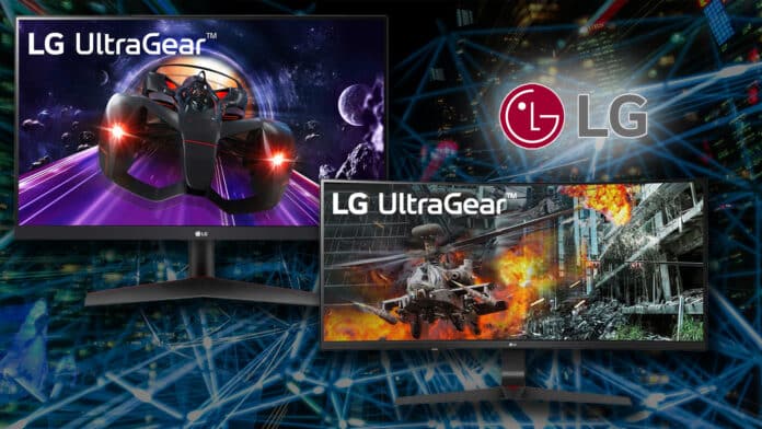 Promozione Monitor LG UltraGear 5