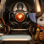 Ratchet and Clank Rift Apart PlayStation 5 Analysis Digital Foundry