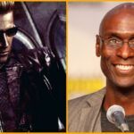 Resident Evil TV Series Netflix Albert Wesker Lance Reddick