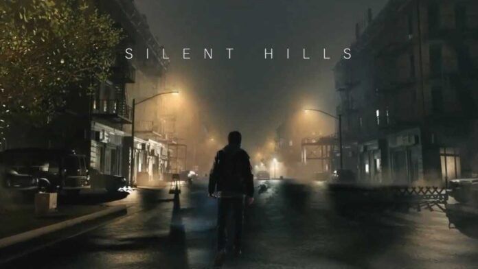 Silent Hill Silent Hills Hideo Kojima Kojima Productions Konami