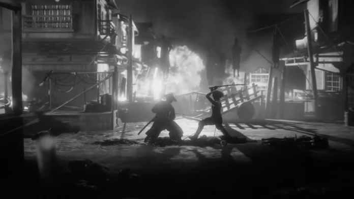 Trek to Yomi Devolver Digital Akira Kurosawa