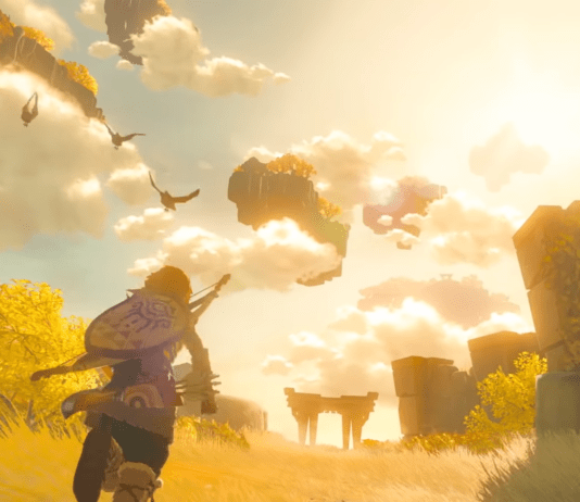 Twitter The Legend of Zelda Breat of the Wild sequel is the most talked E3 2021 game