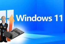 Windows 11 Microsoft TPM Bagarini