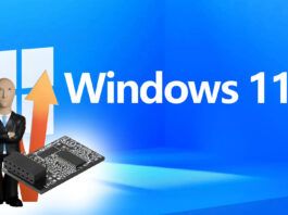 Windows 11 Microsoft TPM Bagarini