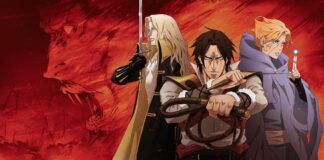 castlevania netflix