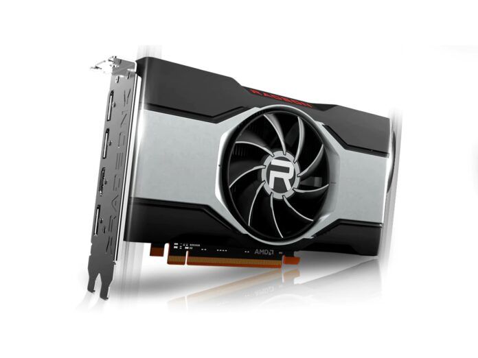 AMD RX 6600 XT scheda video