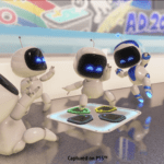 PlayStation Studios Astro's Playroom Astro Bot's Team Asobi Action 3D DualSense PS5 PlayStation 5