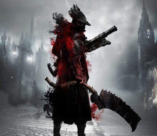 Bloodborne Hunters Edition FromSoftware PlayStation 5 PS5 PC