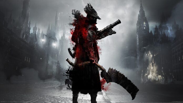 Bloodborne Hunters Edition FromSoftware PlayStation 5 PS5 PC