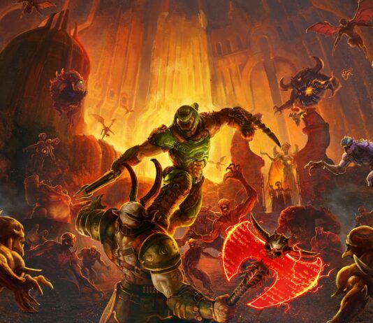 DOOM Eternal id Software Bethesda Game Studios Xbox Game Studios Zenimax