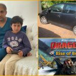 Dad sell his Toyota Aygo after son spends £1300 on Dragon Trainer game