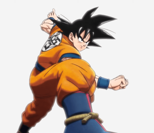 Dragon Ball Super: Super Hero teaser trailer