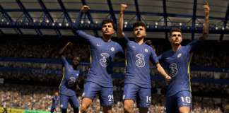 FIFA 22 Annuncio EA Sports