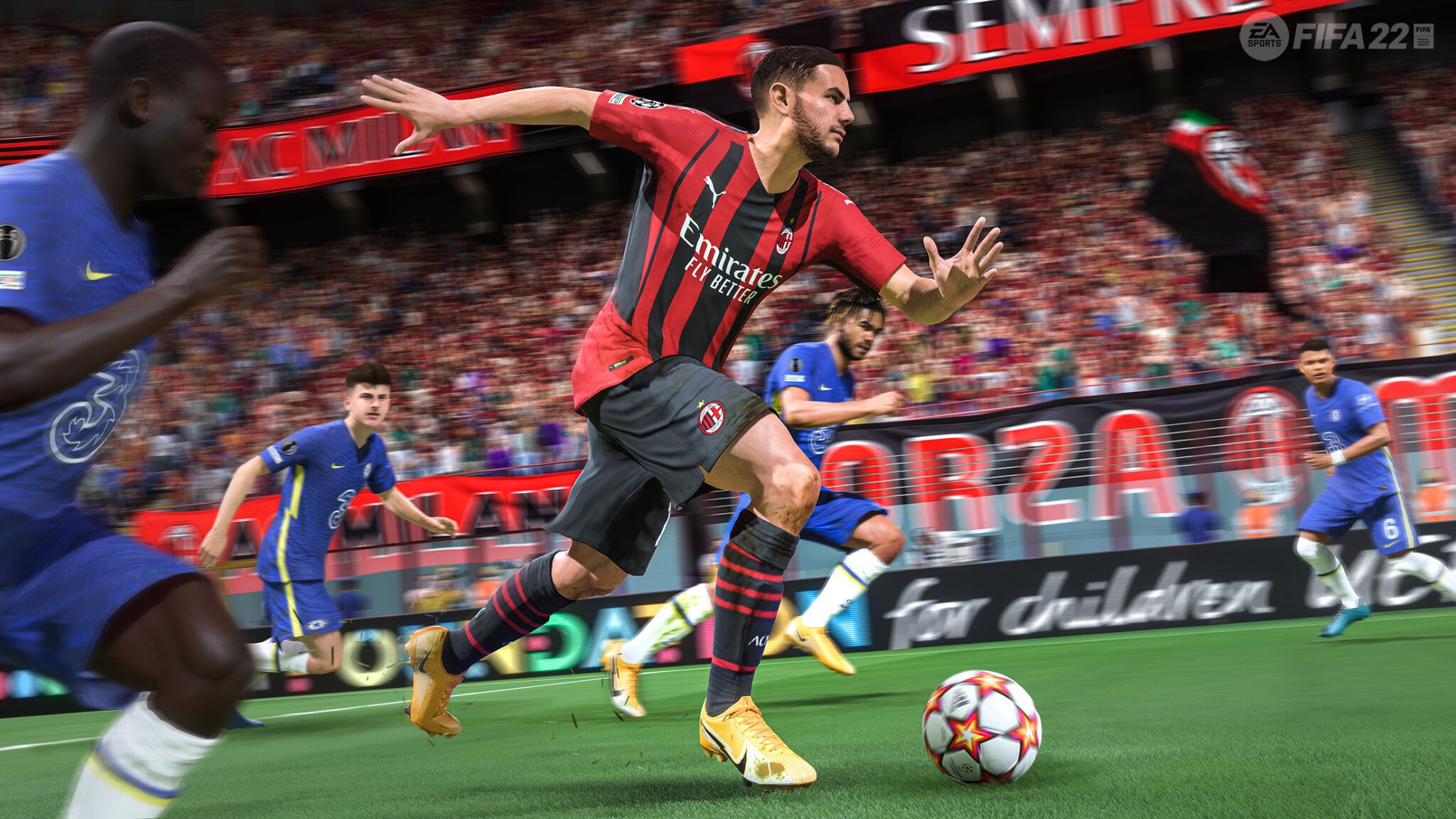FIFA 21 já está disponível para download no Game Pass