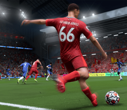 FIFA 22 Annuncio EA Sports