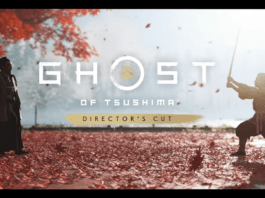 Ghost of Tsushima Director's Cut PlayStation 4 PlayStation 5