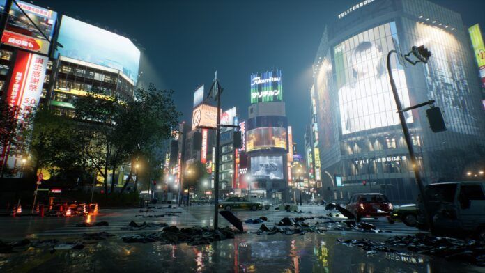 Ghostwire Tokyo per PlayStation 5 rimandato a inizio 2022