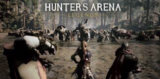 Hunter's Arena Legends PlayStation Plus August