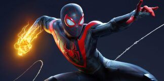 Marvel's Spider-Man Miles Morales Insomniac Games PlayStation 5