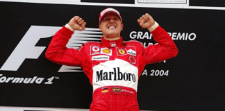 Michael Schumacher docufilm Netflix Formula 1