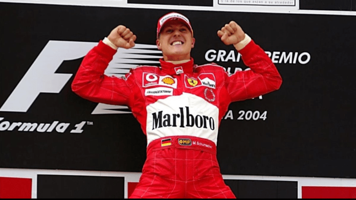 Michael Schumacher docufilm Netflix Formula 1