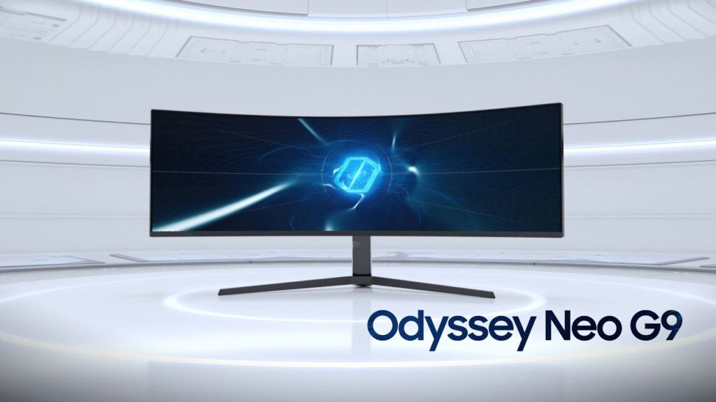Monitor Samsung Odyssey Neo G9
